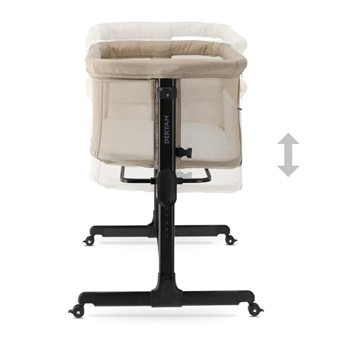 Berceau cododo Snoozy crème réglable de la naissance à 6 mois - 9