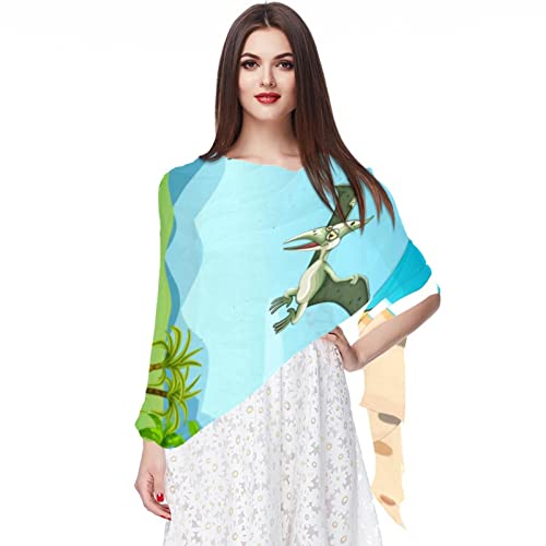 Foulard de plage léger multicolore pour sublimer vos tenues d'été et vos soirées de mariage