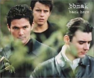 BBMak Back Here