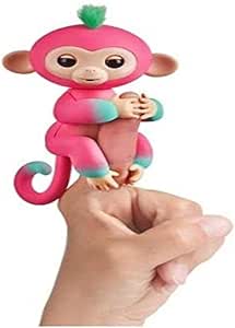Wow Wee Baby Monkey, Multicolour, One Size