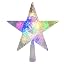 Pentagram Star, Multicolor