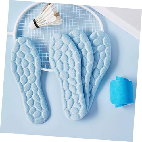 6 pares de plantillas antideslizantes para mujer talla 37/38 miniatura 5