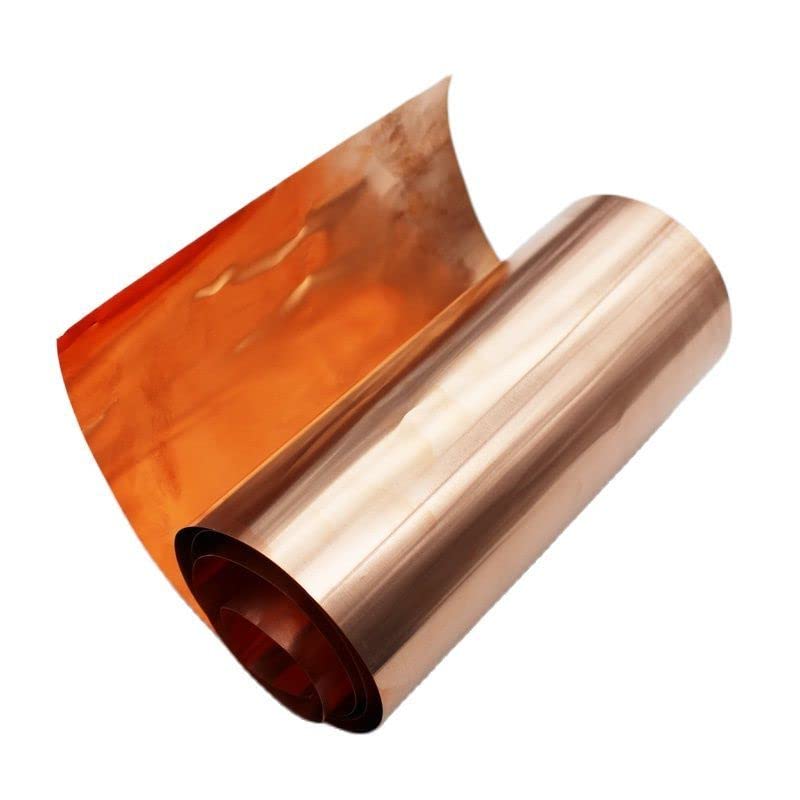 Copper Foil Shim Strip Belt 0.05Mm 0.06Mm 0.08Mm 0.1Mm 0.2Mm 0.3Mm 0.4Mm 0.5Mm 0.6Mm 0.8Mm 1Mm | Singapore