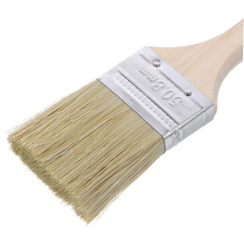 Pinceles de cerdas de alta precisión con mango ergonómico de madera pack de 23 4