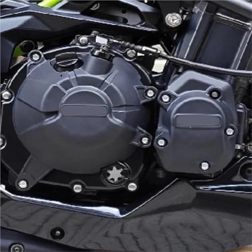 Capot moteur moto Kawasaki Z900 protection de carter haute résistance