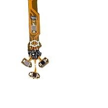 Left Side Tracking Fin Flex Cable for Valve Index Controller Knuckle VR Ribbon Cable Replacement Original Repair Parts Accessories
