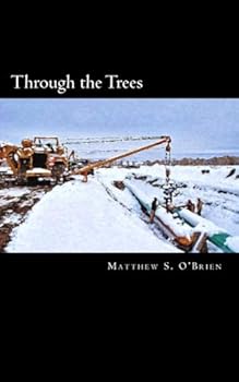 Paperback Through the Trees Book
