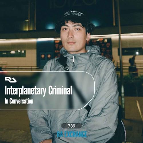 EX.789 Interplanetary Criminal