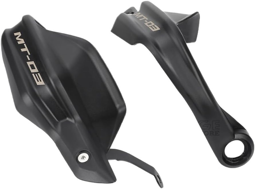 Motorcycle handguard MT-03 Handlebar Handguard Shield Fit for Yamahaa MT03 MT25 2015-2023 Motorcycle Accessories Hand Guard Wind Deflector Lever Motorcycle Accessories