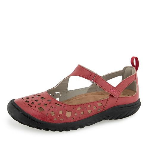 JBU Womens Bellerose flats
