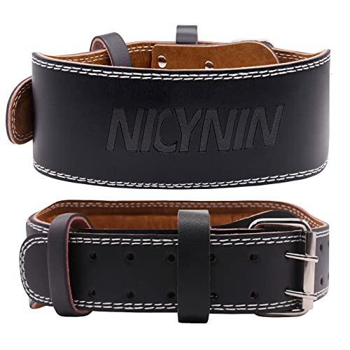 Nicynin Weight Lifting Belt