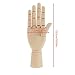 Art Maniquí Modelo de Mano Para Mujer Escultura de Mano Maniquí Cuerpo...