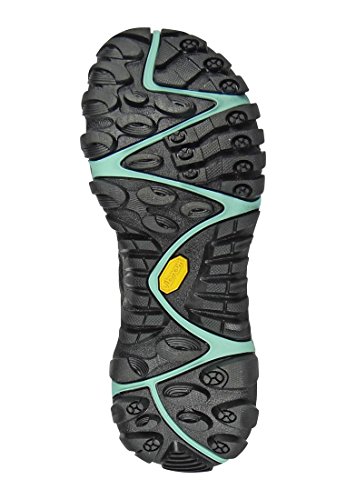 Merrell Women's All Out Blaze Aero Sport Hiking Water Shoe,Black/Aventurine,10 M Us #TOP1