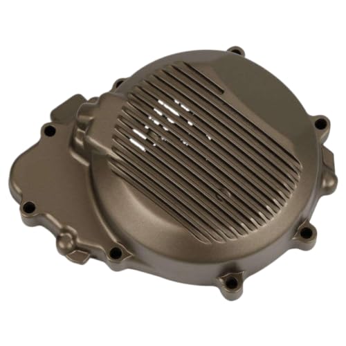 Couvercle de stator gauche pour l'entretien hivernal des motos Kawasaki ZZR600