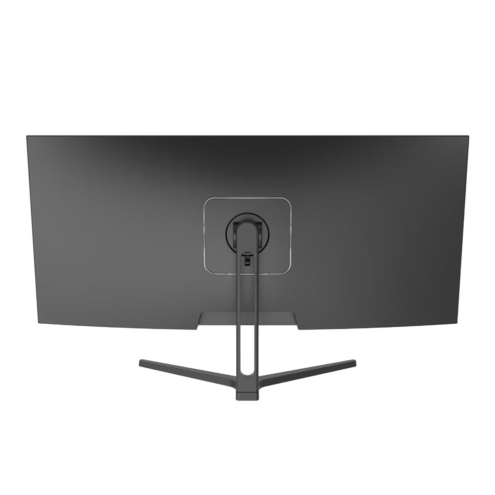 Viewedge Gaming Monitor 34 inch WQHD (3440x1440p) 165Hz Computer Monitor, 1ms 120% sRGB HDR10 VA DisplayPort HDMI Monitor, Wall Mountable Built-in Speakers