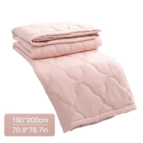 Manta refrescante para dormir de verano colcha transpirable suave reversible para cama y sofá 7