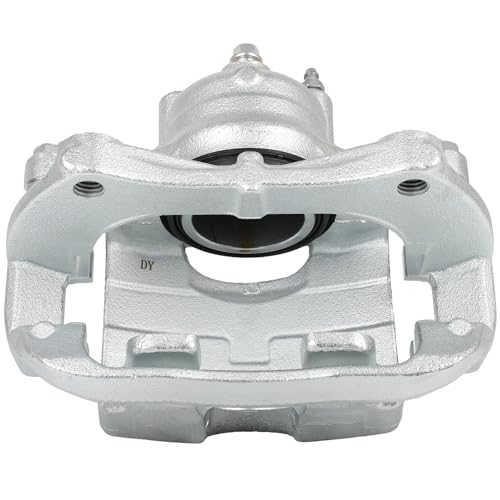 Image of 18B5328 Front Right Disc Brake Caliper Assembly w /Bracket