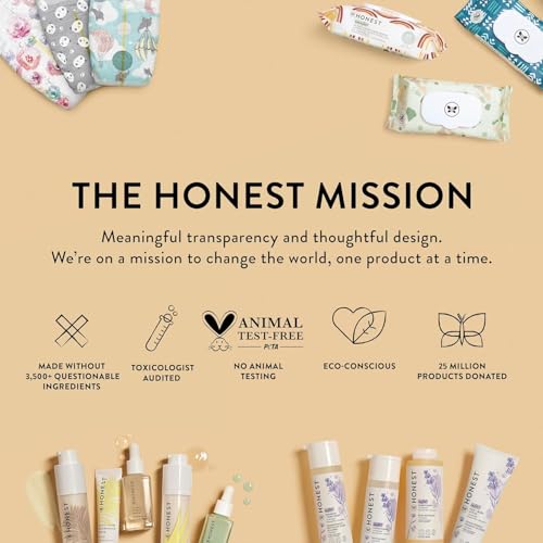 The Honest Company Hair Detangler, Hypoallergenic, Fragrance-Free, 4 fl oz - image 9