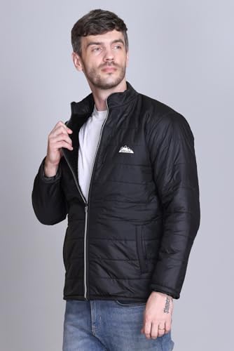 Image of eKools Men's Winter Wear Fullsleeves Jacket (Jack51)
