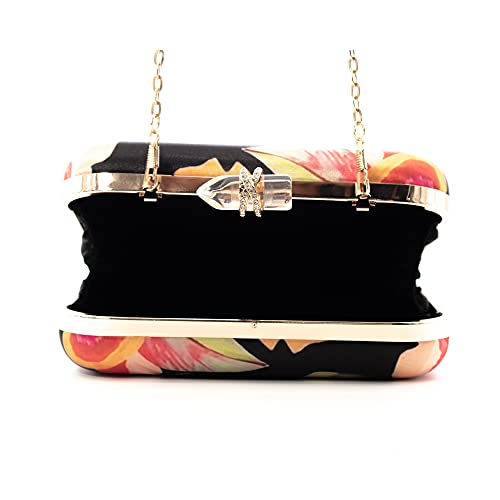 Image of Sugarcrush Women's Box Clutch (Size: 16 L x6 W x16 H cm)