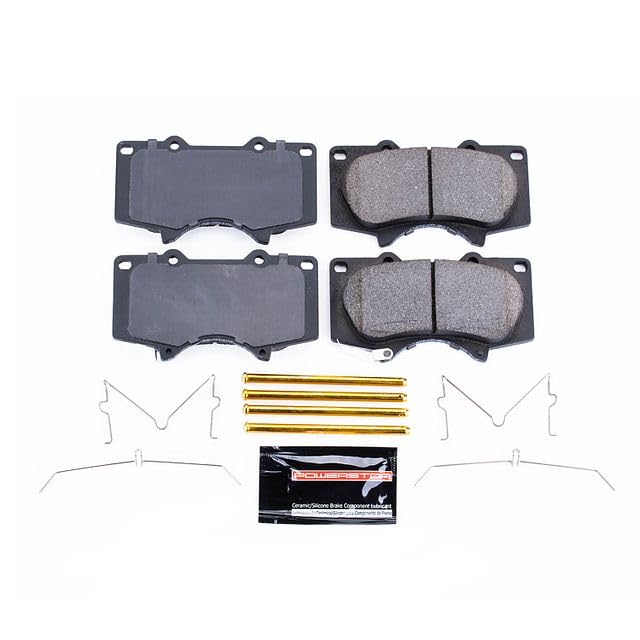 Amazon.com: Power Stop Z23-976B Front Z23 Evolution Sport