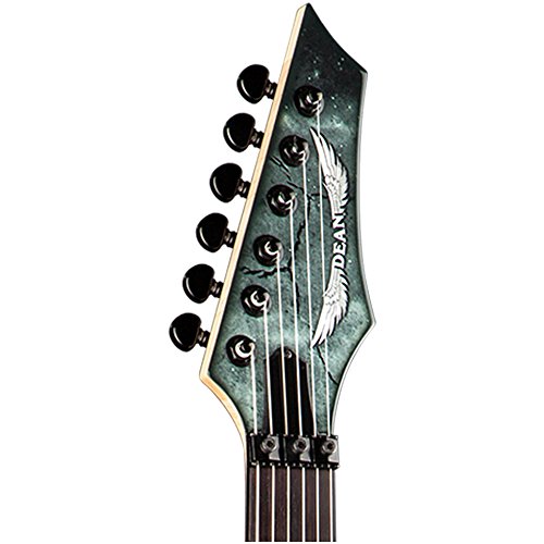 Dean Guitars Vms Mindseye-Kit-1 Electric Guitar Pack #TOP5