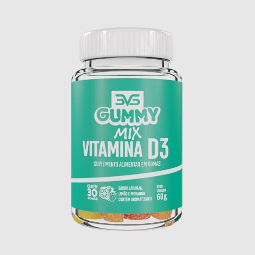 3VS Nutrition Mix Vitamina D3 30 Gomas