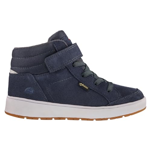 Viking Unisex dziecięce buty sportowe Eagle Warm GTX, grantowy, 32 EU