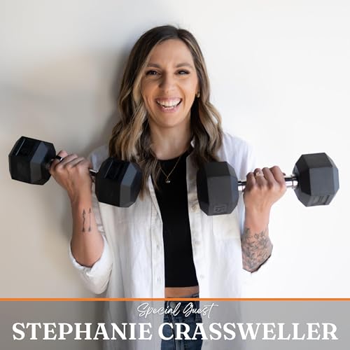908 | What You Didn't Know About Women's Wellness with Stephanie Crassweller Podcast Por arte de portada
