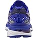 ASICS Women's Womens Gel-Nimbus 19 Athletic Shoe, Blue Purple/Violet/Airy Blue, 7.5 Medium US