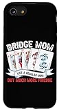 Bridge Mom Cute Lover Player Game Mother