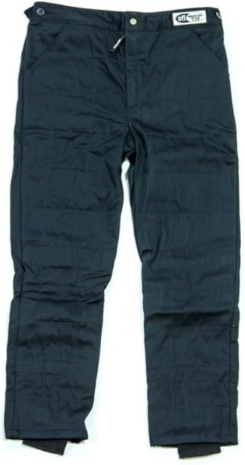 G-Force Racing Gear 4527BK Gf525 Pants Black