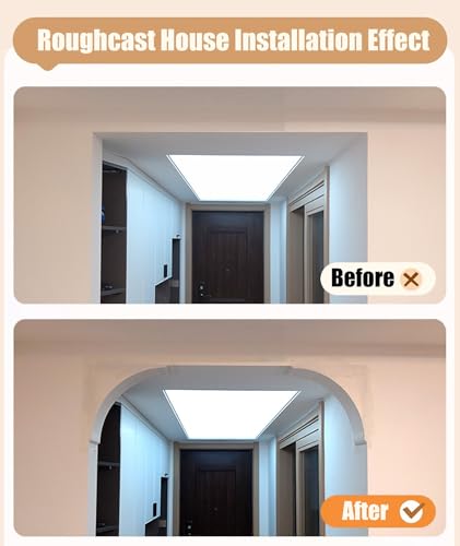 Kit de arco para puerta interior que suaviza marcos sin obras 3