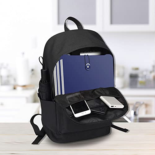 Credibility Pacote com 3 pastas de arquivo sanfonadas verticais expansíveis com 7 bolsos, bolsa orga