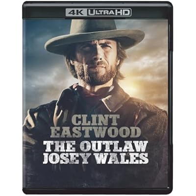 THE OUTLAW JOSEY WALES UHD