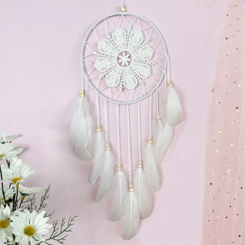ZOYIEP Großer Boho Traumfänger Makramee Stil 1 – Bild 3