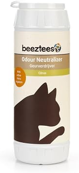 Beeztees Kedi Kumu Koku Giderici, Limon Kokulu, 750g.
