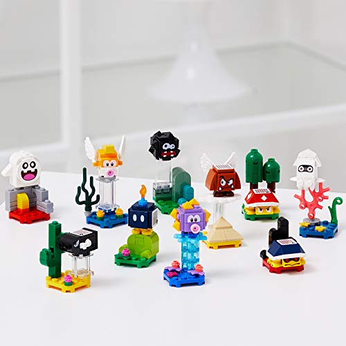Lego Super Mario Pack de Personagens com 1 Personagem 71361