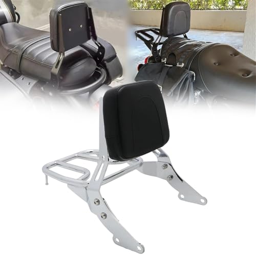 Dossier passager moto contre la fatigue pour Triumph Bonneville T100 2017-2022