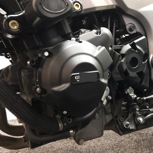 Cubierta protectora motor y protector cárter motor Z1000 2011-2023 3