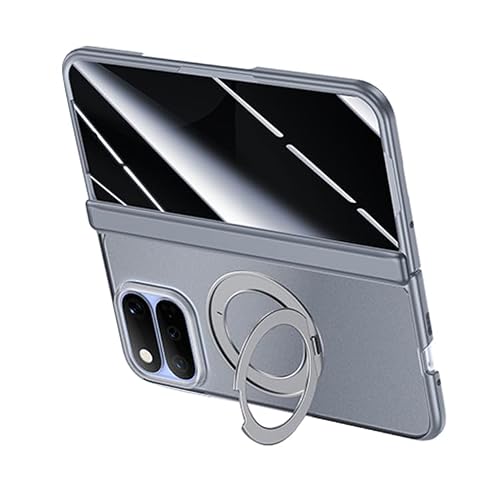 CYBERGARAGE�E�Ή�Pixel 11 Pro Fold�p �݊��P�[�X �J�o�[ �O�ʋ����K���X �}�b�g�d�l ������ �����K���X+�v���X�`�b�N �q���W�ی� �X�^���h�@�\ Qi�[�d ���C�����X�[�d(�O���[) [���s�A���i]
