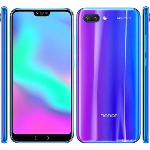 Image of Embed HD-Clear Screen Guard for Honor 10 - Harder or Durable Plastic & More Impact-Resistant Than Glass, with Free Installation Kit