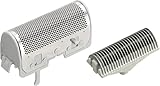 Replacement Outer Foil and Inner Blade for Panasonic ES-EL7A / ES-EL8A / ES-WL60 / ES2207P / ES-WWL6A / ES2235PP / ES2291DT / ES2206 Electric Razor - Women Cordless Shaver Head Kits
