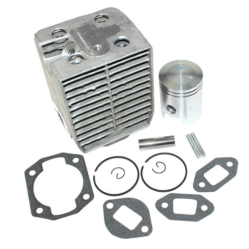 Kit cylindre-piston contre la perte de compression BS50 WM80