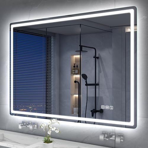 migliori specchi da trucco portatili con luce led e ingrandimento 10x per viaggio in aereo