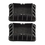 Nianzai for E82 E90 F10 F07 F02 E84 51717237195 2PCS Jack Pad Under Car Support Pad ATPP12KIT043