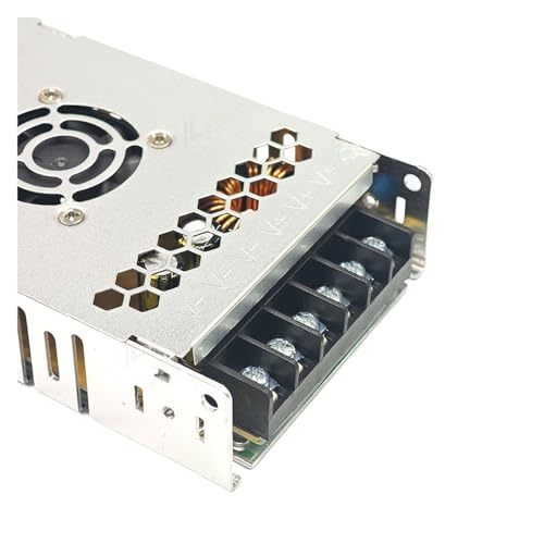 Alimentation à découpage 5V 60A 300W en aluminium avec ventilateur