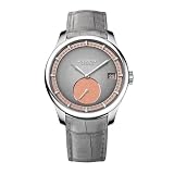 AGELOCER Small Second Original Design Salmon Automatic Watch for Men