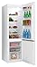 Produktbild Amica KGCL 388 120 W Kühl-Gefrierkombination - Weiß, Energieeffizienzklasse E