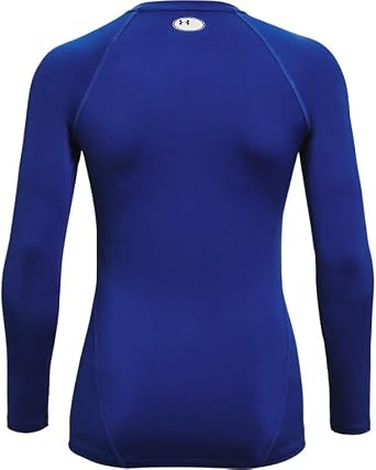 Under Armour Women's HeatGear Compression Long-Sleeve T-Shirt